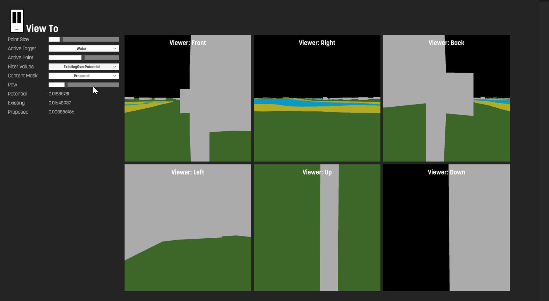 Runtime UI for PC users